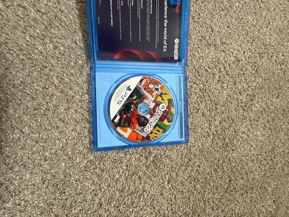 EA Sports College Football 26 for PlayStation 5 - Picture 3 of 4